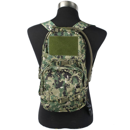 TMC Modular Assault Pack w 3L Hydration Bag ( AOR2 )