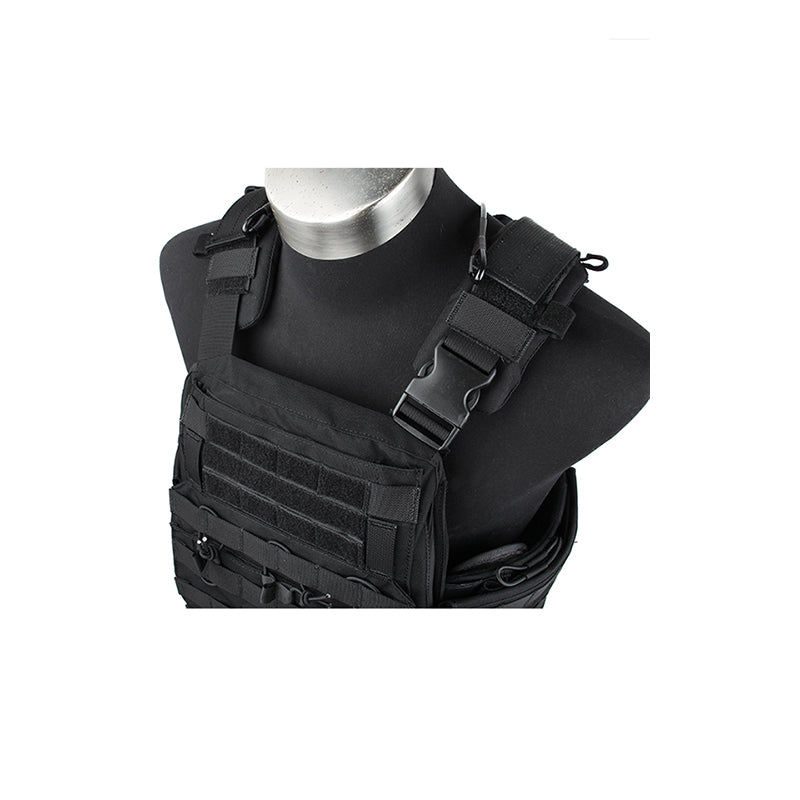 TMC Cherry Plate Carrier ( 2019 VER. Black )