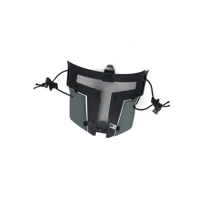 TMC SPT Mesh Face Mask Spartan Metal Face Cover (WG)