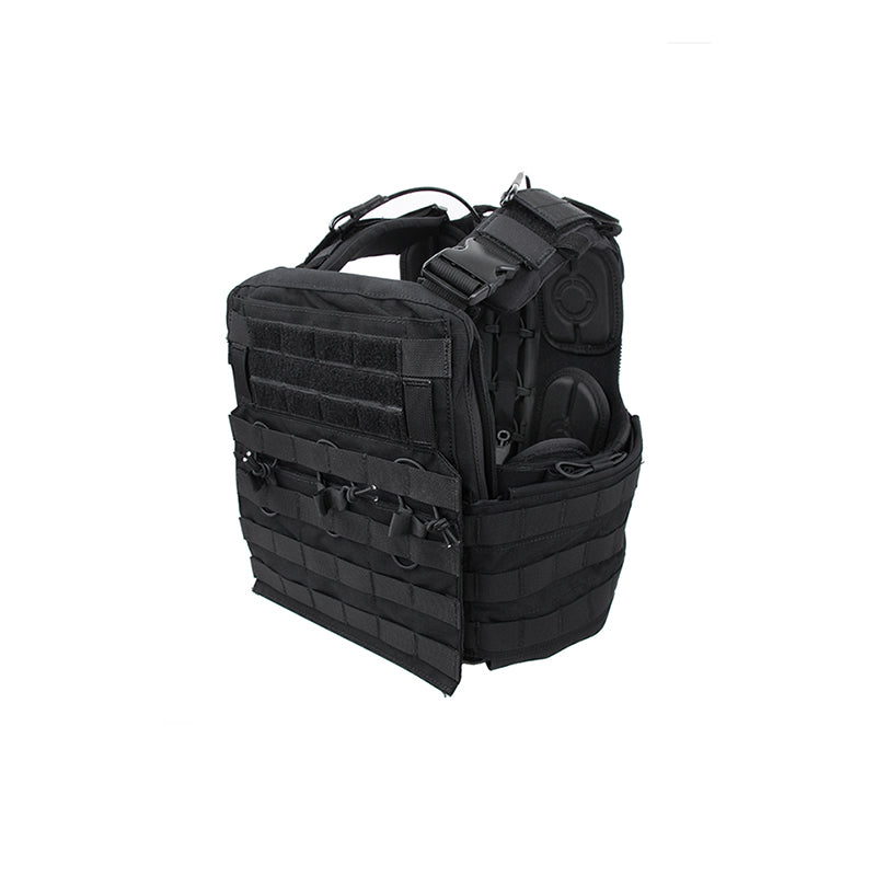 TMC Cherry Plate Carrier ( 2019 VER. Black )