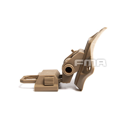 FMA L4G19 NVG Mount DE Plastic Version (DE)