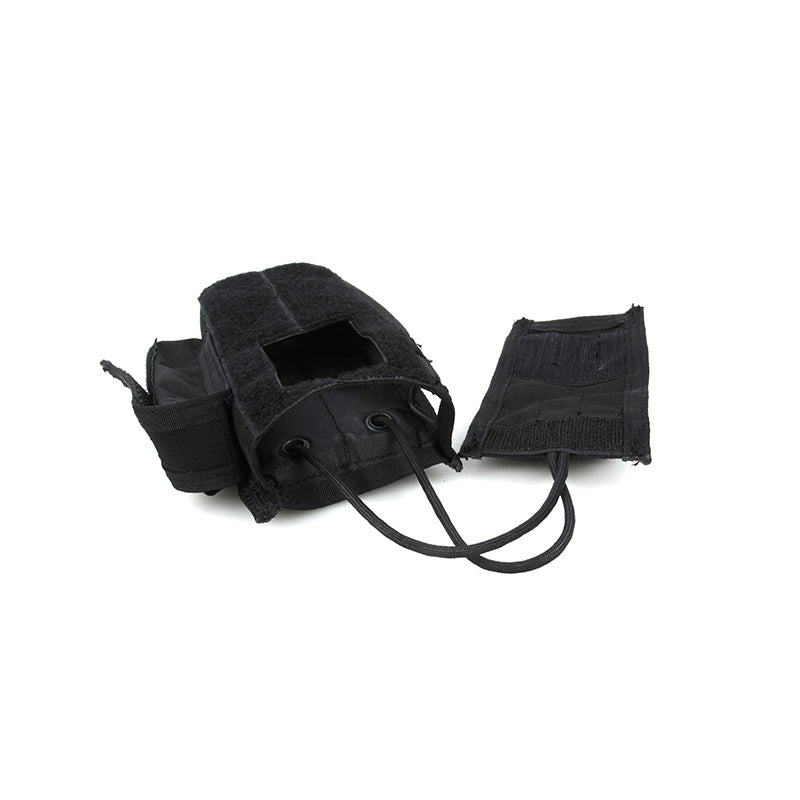 TMC MBITR Radio Pouch Prc-152 ( BK )