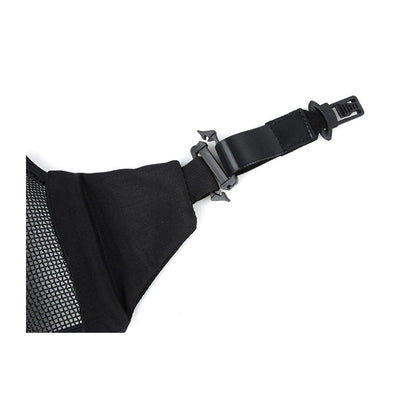 TMC PDW Soft Side 2.0 Mesh Mask (BK)