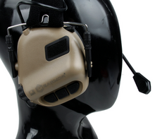 画像をギャラリービューアに読み込む, OPSMEN M32 Tactical Hearing Protection Earmuff ( TN )
