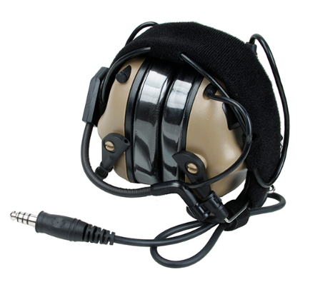 OPSMEN M32 Tactical Hearing Protection Earmuff ( TN )