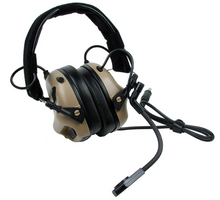 Load image into Gallery viewer, OPSMEN M32 Tactical Hearing Protection Earmuff ( TN )
