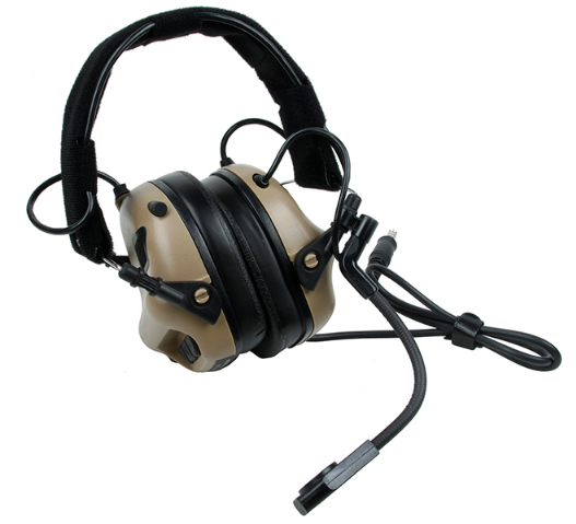 OPSMEN M32 Tactical Hearing Protection Earmuff ( TN )