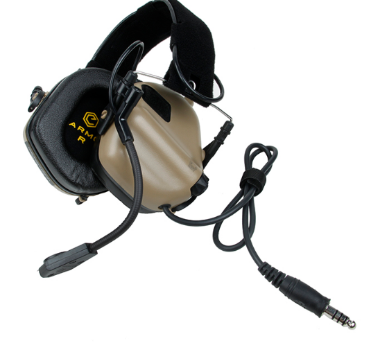 OPSMEN M32 Tactical Hearing Protection Earmuff ( TN )