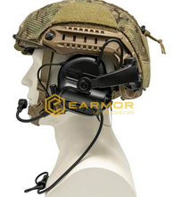 画像をギャラリービューアに読み込む, M32X-Mark3 MilPro Electronic Communication Hearing Protector（BK）
