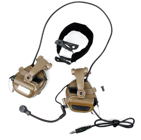 M32X-Mark3 MilPro Electronic Communication Hearing Protector （CB）