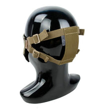 Load image into Gallery viewer, TMC PDW Soft Side 2.0 Mesh Mask (Multicam)

