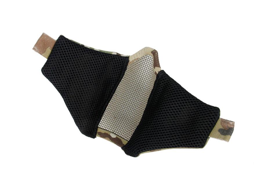 TMC PDW Soft Side 2.0 Mesh Mask (Multicam)