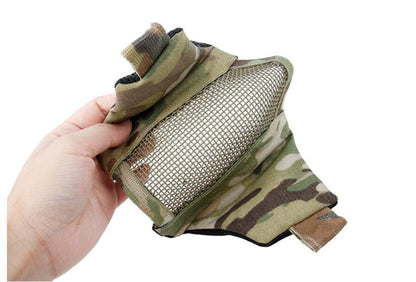 TMC PDW Soft Side 2.0 Mesh Mask (Multicam)