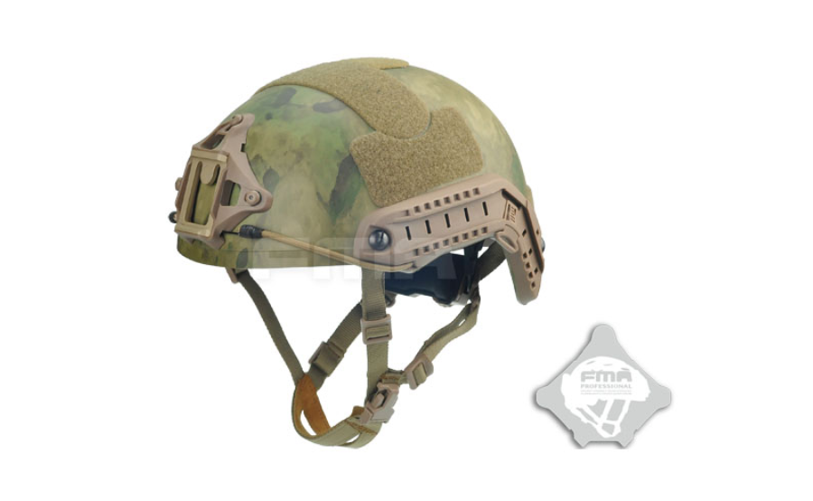 FMA Ballistic High Cut XP Helmet For Tatical Airsoft Outdoor Game (ATFG)