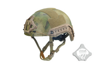 Load image into Gallery viewer, FMA Ballistic High Cut XP Helmet For Tatical Airsoft Outdoor Game (ATFG)
