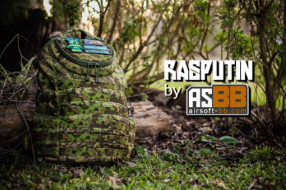 Rasputin Item Over5 Backpack Classic