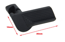 Load image into Gallery viewer, ShumYuen Thumb Rest for SIG VFC M17 GBB Pistol
