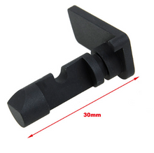 Load image into Gallery viewer, ShumYuen Thumb Rest for SIG VFC M17 GBB Pistol
