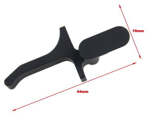 ShumYuen Flat Curved Advanced Trigger SIGAIR P320