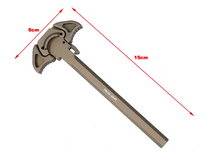 Load image into Gallery viewer, ShumYuen G style URG-I Charging Handle for MWS ( DE )
