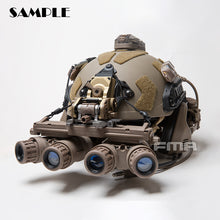 Load image into Gallery viewer, FMA Modular Bungee Shroud for Tactical Helmet ( BK/DE/FG )
