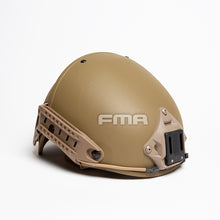 Load image into Gallery viewer, FMA CP Helmet for Tactical Airsoft Gaming ( DE )
