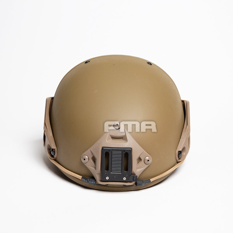 FMA CP Helmet for Tactical Airsoft Gaming ( DE )