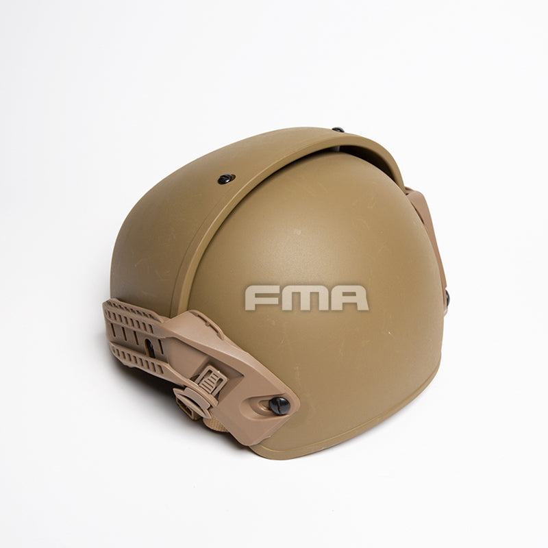 FMA CP Helmet for Tactical Airsoft Gaming ( DE )