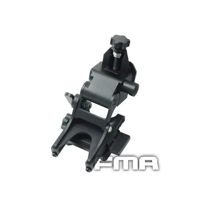 FMA TATM NVG Mount FOR PVS/15/18 (BK)