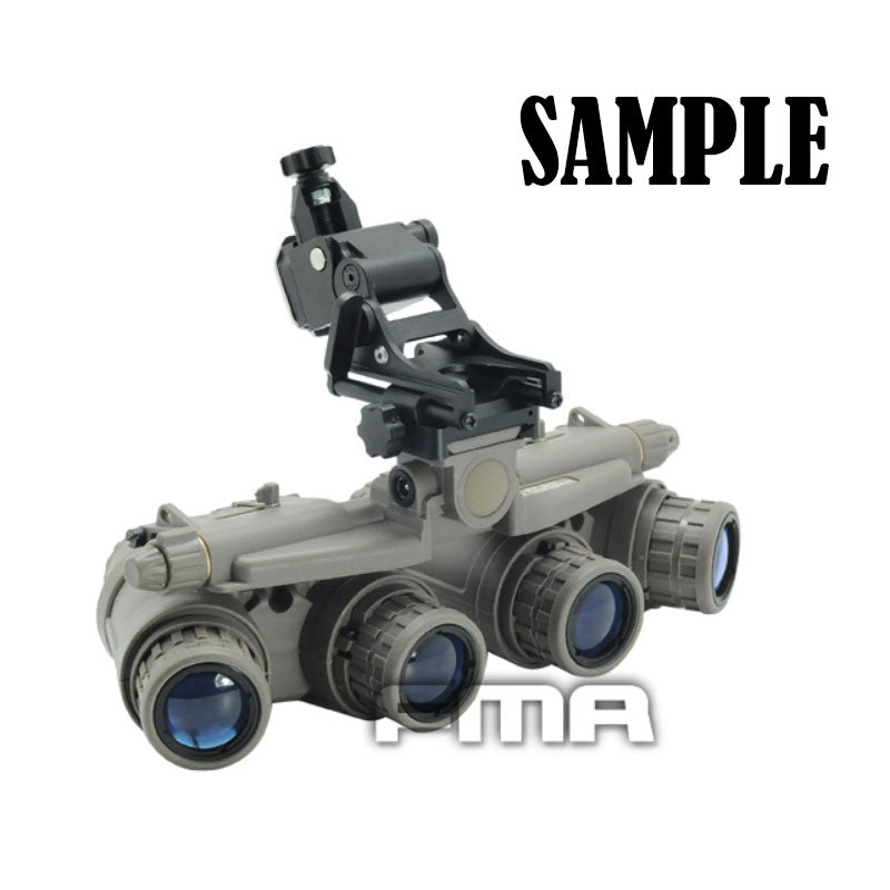 FMA TATM NVG Mount FOR PVS/15/18 (BK)