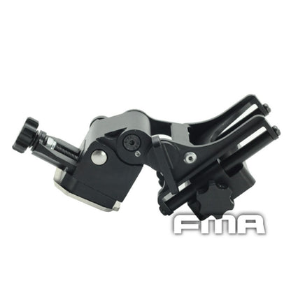 FMA TATM NVG Mount FOR PVS/15/18 (BK)