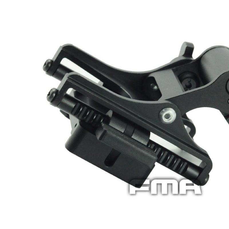 FMA TATM NVG Mount FOR PVS/15/18 (BK)