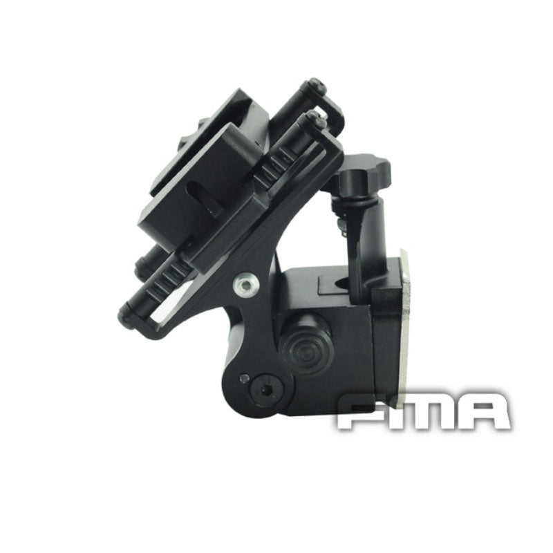 FMA TATM NVG Mount FOR PVS/15/18 (BK)