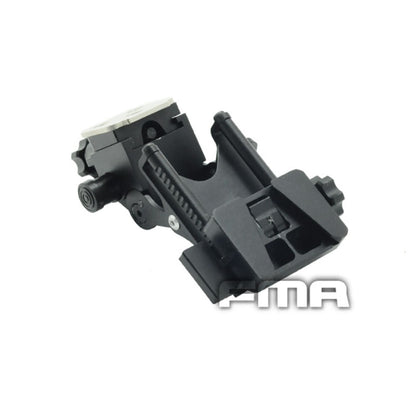 FMA TATM NVG Mount FOR PVS/15/18 (BK)