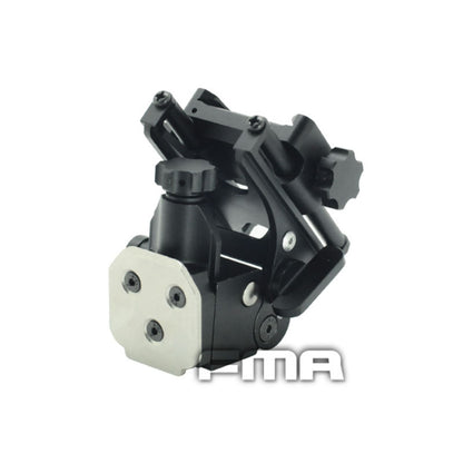 FMA TATM NVG Mount FOR PVS/15/18 (BK)