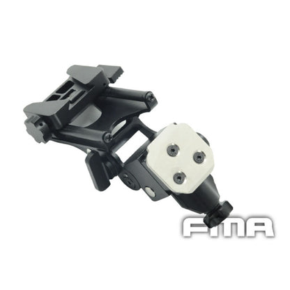 FMA TATM NVG Mount FOR PVS/15/18 (BK)