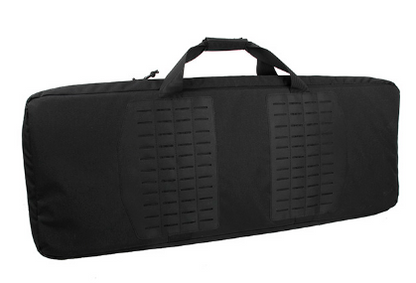 The Black Ships Low Profit Rifle Bag