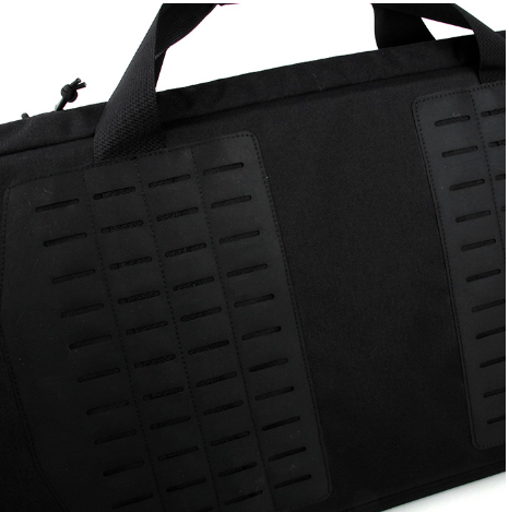 The Black Ships Low Profit Rifle Bag