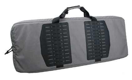 The Black Ships Low Profit Rifle Bag