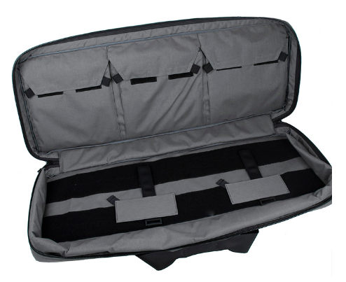 The Black Ships Low Profit Rifle Bag