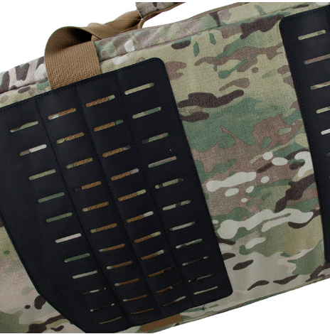 The Black Ships Low Profit Rifle Bag