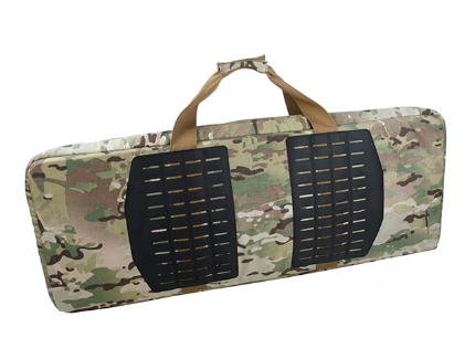 The Black Ships Low Profit Rifle Bag