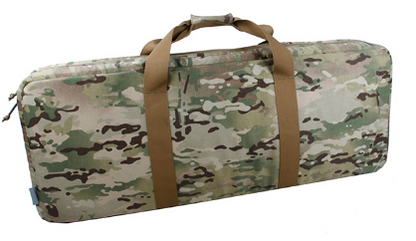 The Black Ships Low Profit Rifle Bag