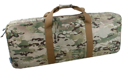 The Black Ships Low Profit Rifle Bag