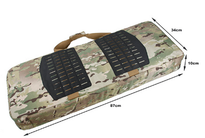 The Black Ships Low Profit Rifle Bag