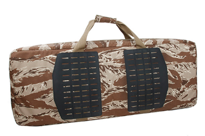 The Black Ships Low Profit Rifle Bag