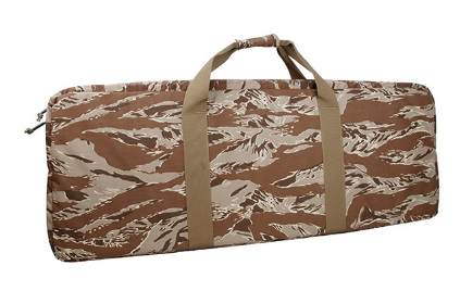 The Black Ships Low Profit Rifle Bag