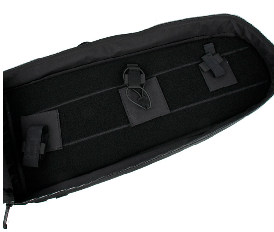 The Black Ships Full Length Rifle Bag