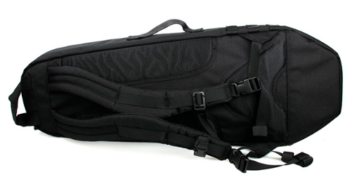 The Black Ships Full Length Rifle Bag