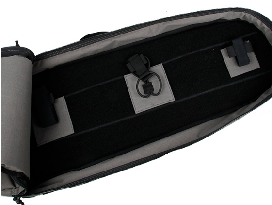 The Black Ships Full Length Rifle Bag